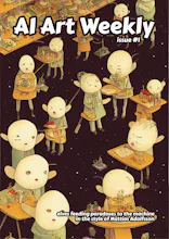 AI Art Weekly gallery image