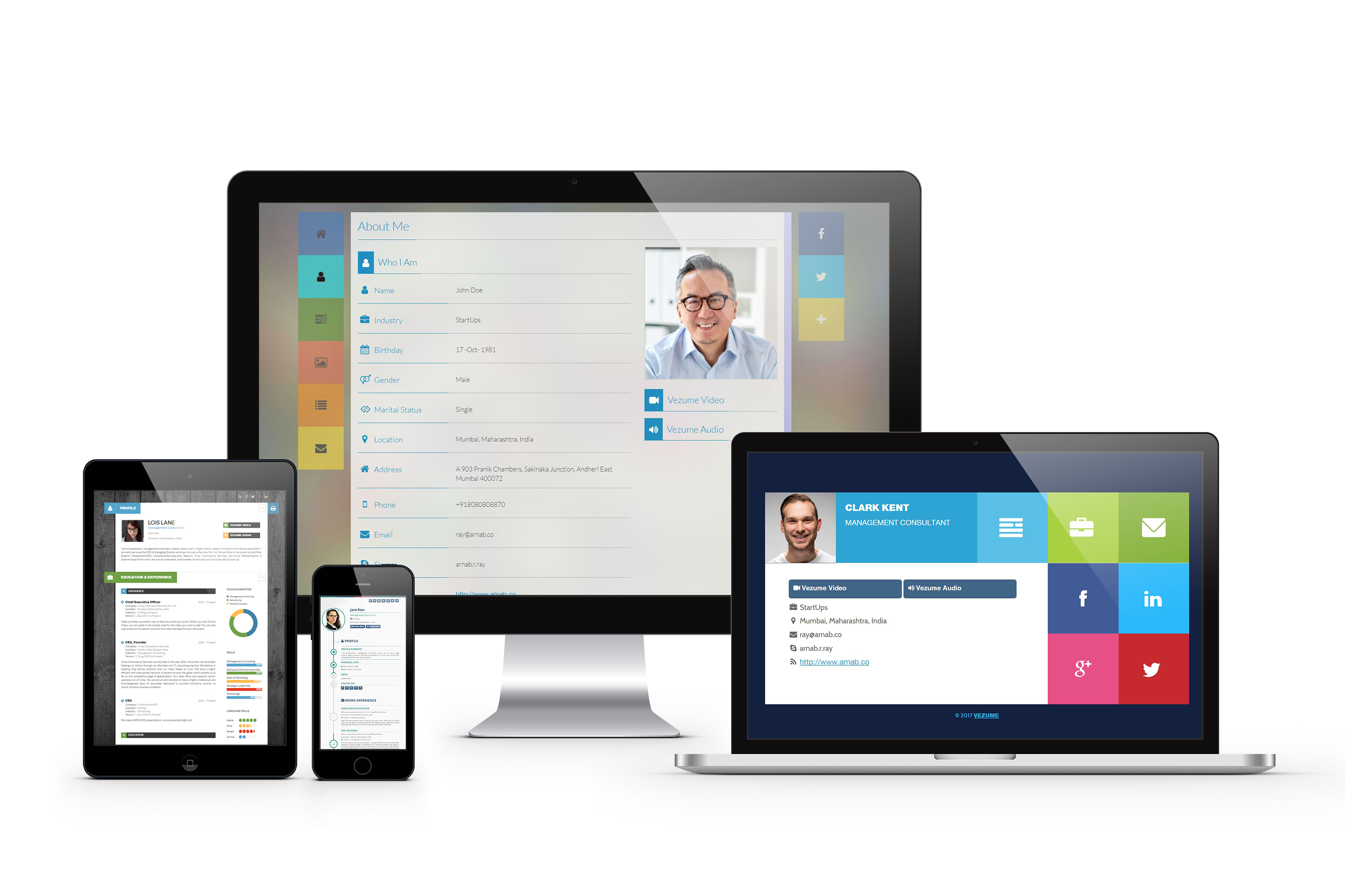 Vezume gallery image