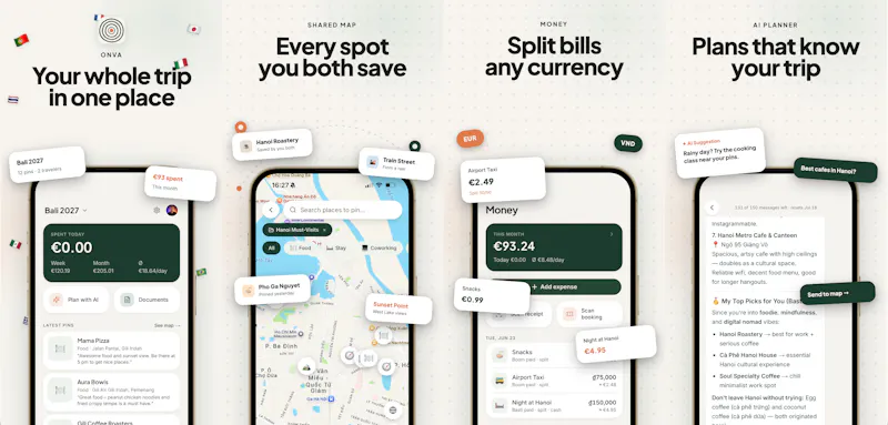 getonva.app screenshot 2