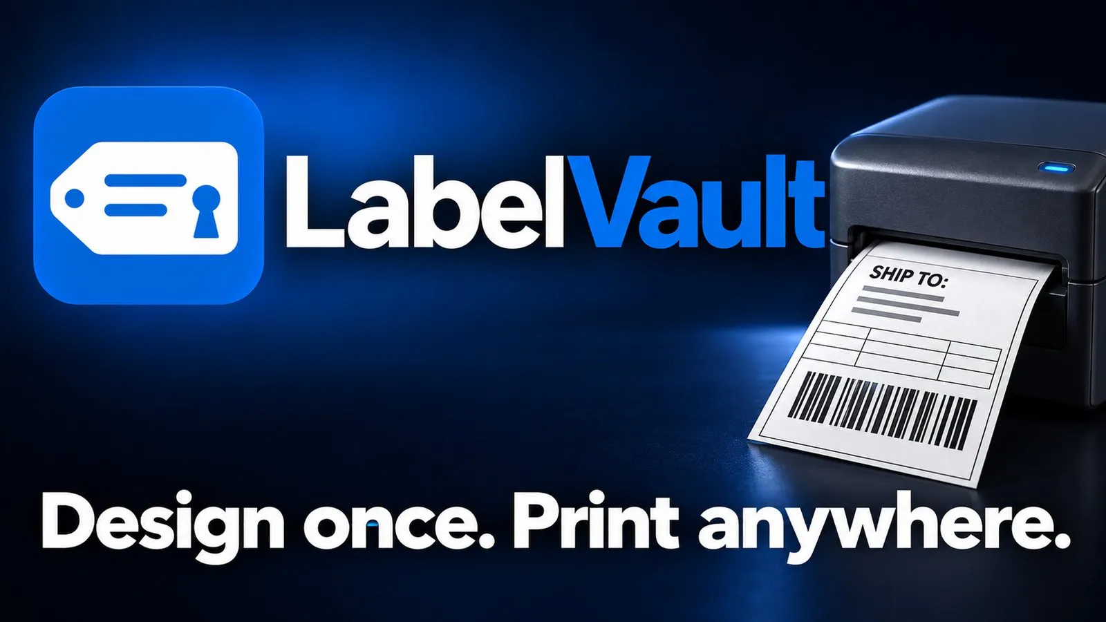 LabelVault screenshot 3
