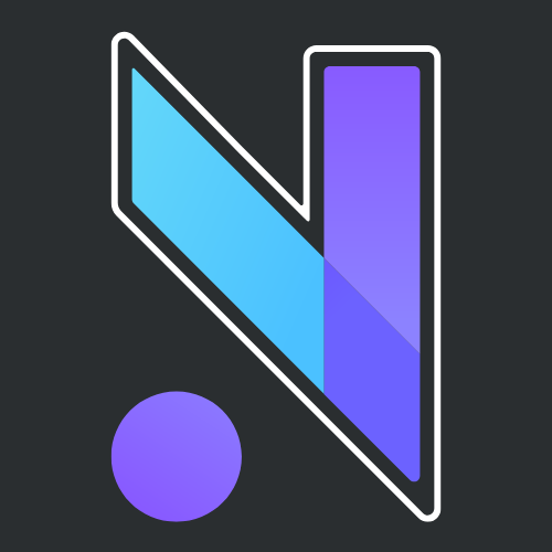 Nimex - Your Anime Companion - Product Hunt launch logo and brand identity