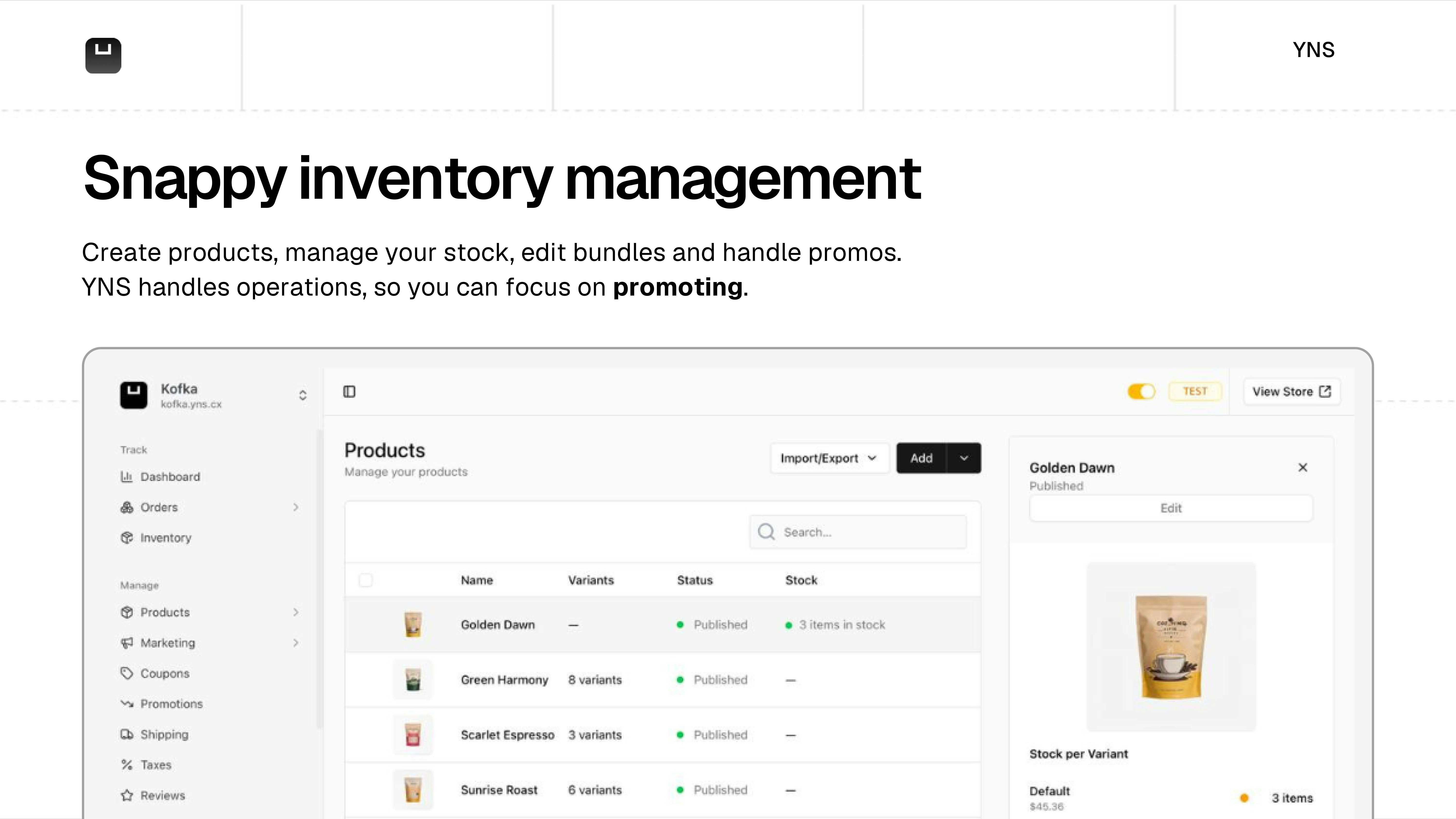 Your Next Store gallery image