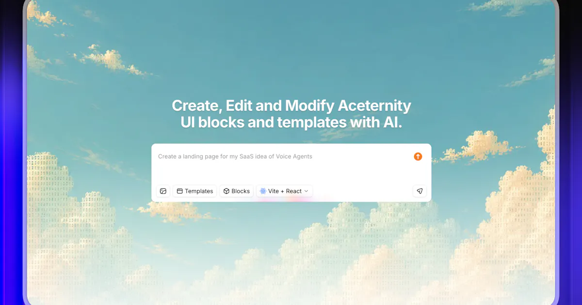 Acebuilder