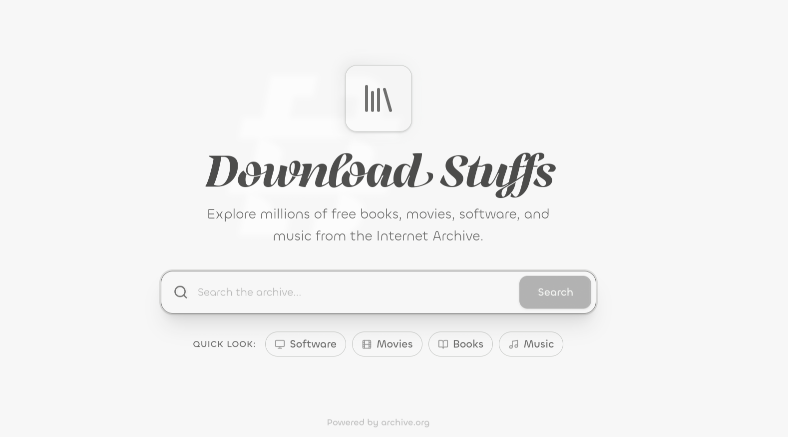 DownloadStuffs gallery image
