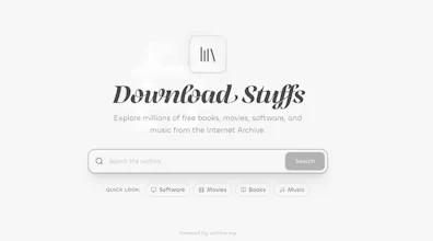 DownloadStuffs gallery image