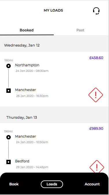 On The Go Express gallery image