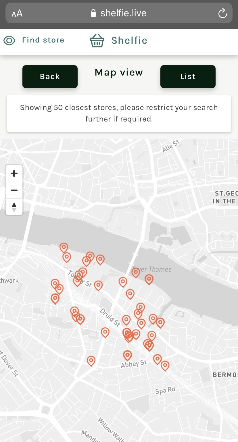 Shelfie gallery image