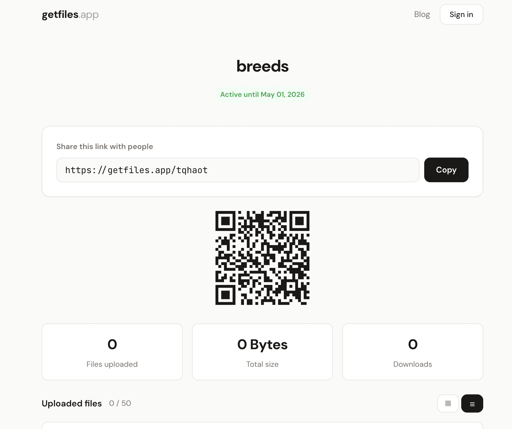 GetFiles gallery image