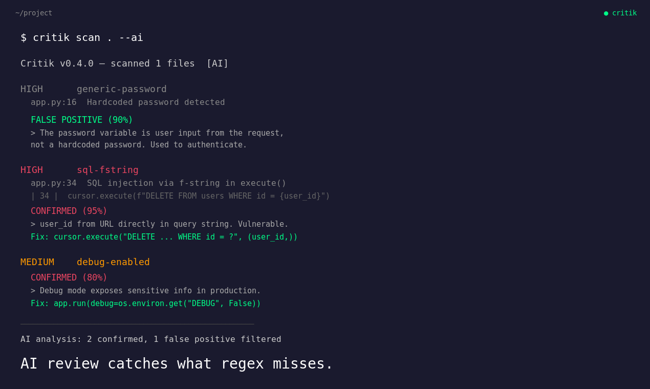 Critik gallery image