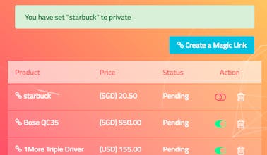 TransferCrane (formerly MagicPay) gallery image