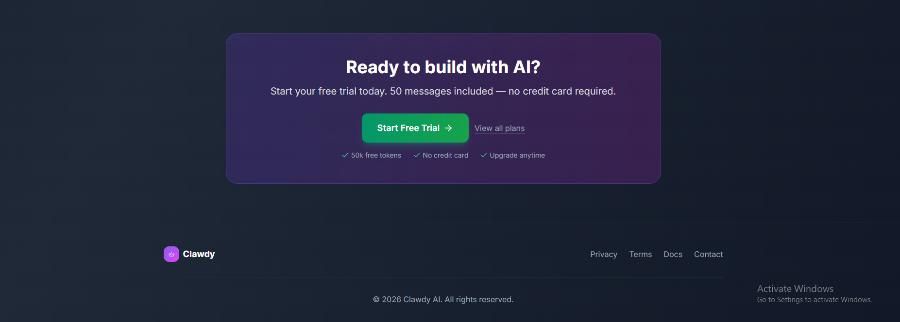 Clawdy gallery image