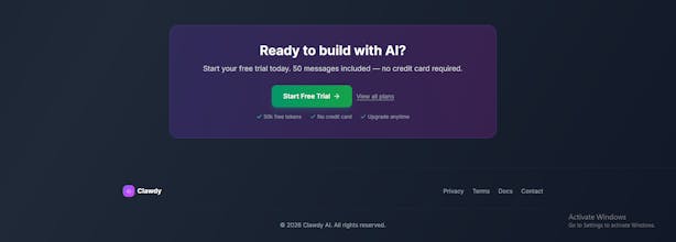 Clawdy gallery image