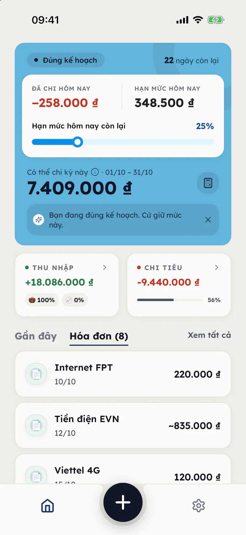 Pokko: Expense & Budget App screenshot 6