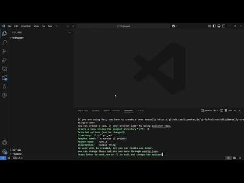 PyPositron gallery image