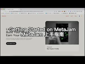 MetaJam gallery image