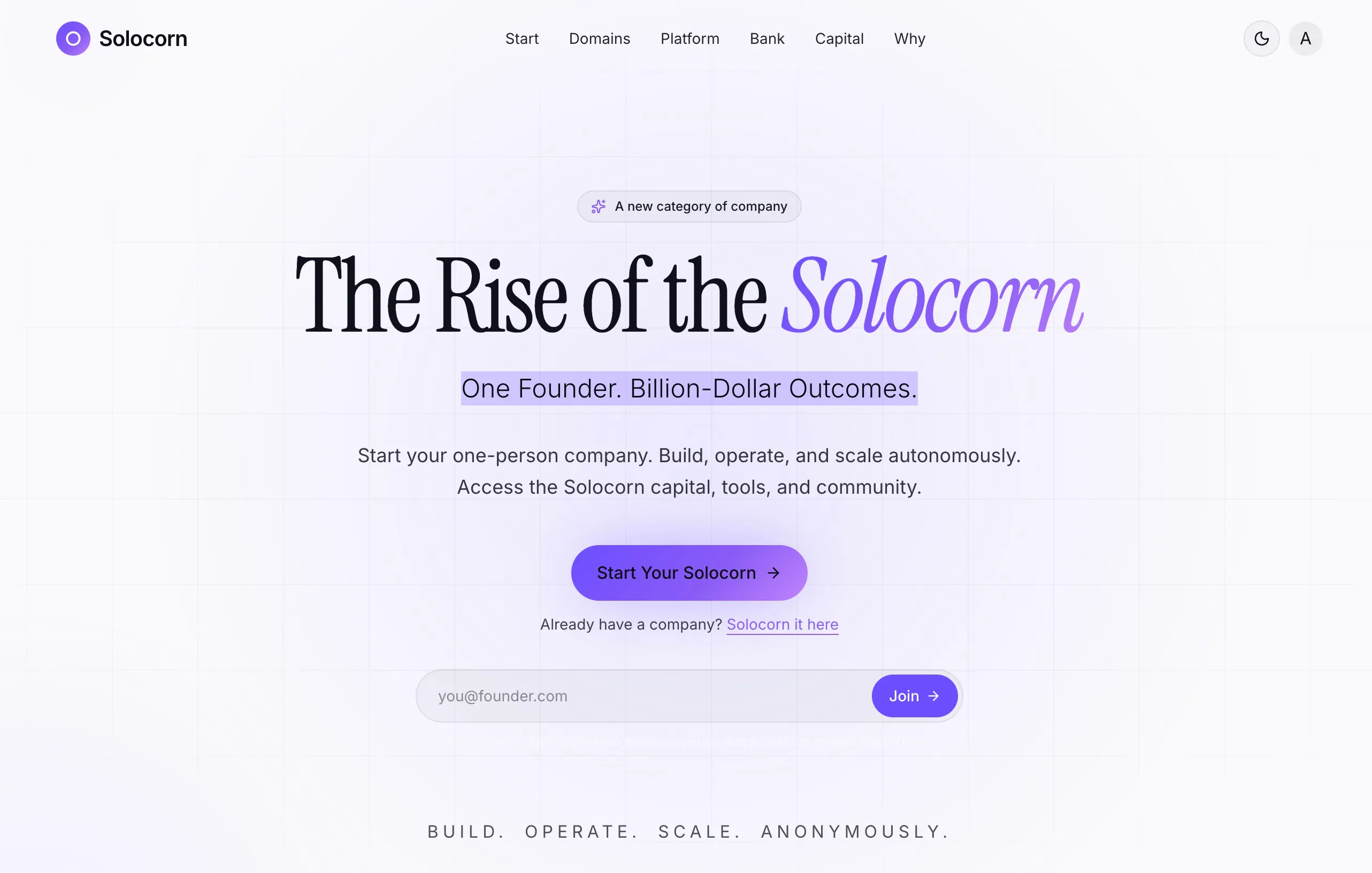 Solocorn  gallery image