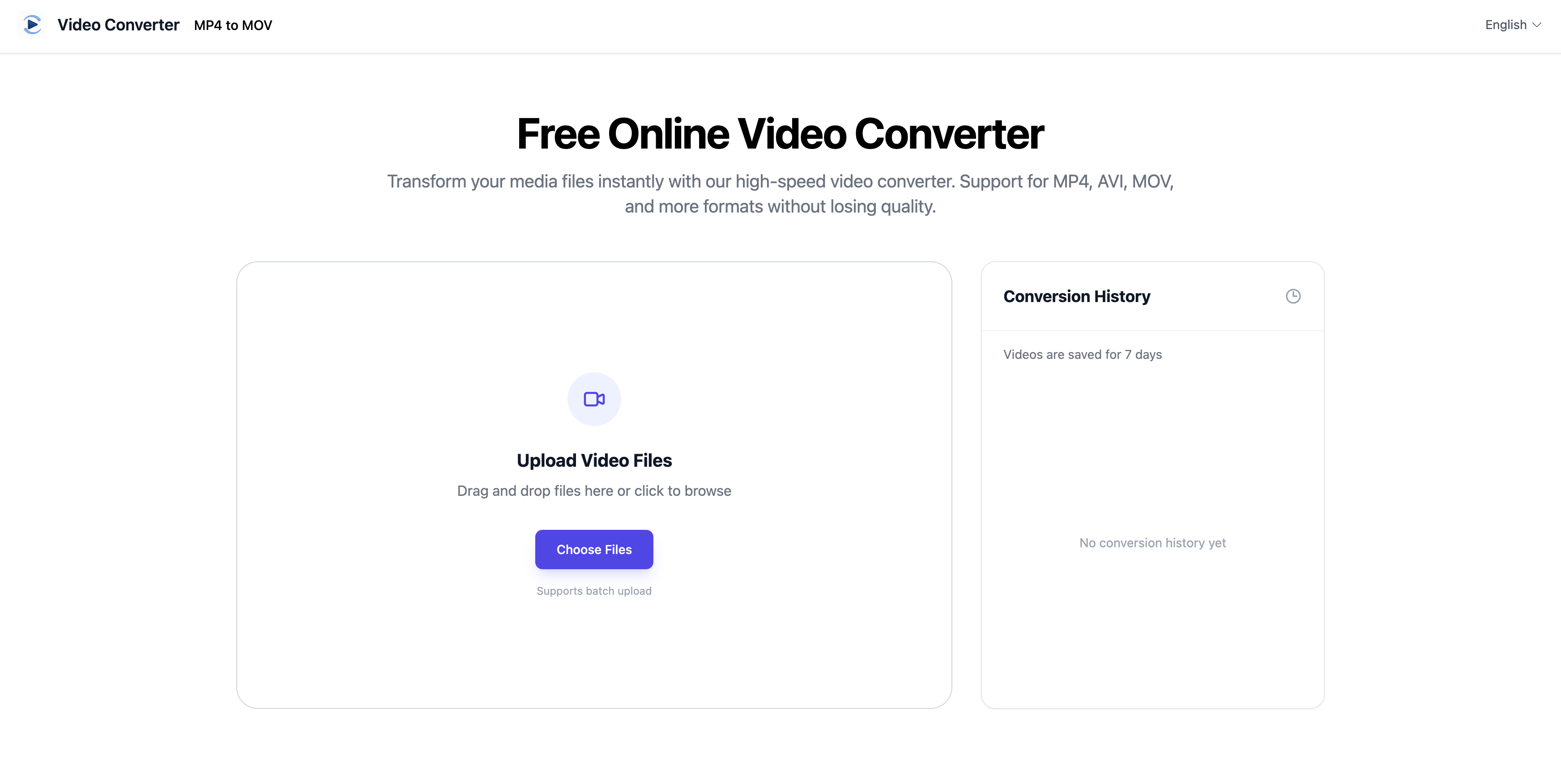 VideoConverter gallery image