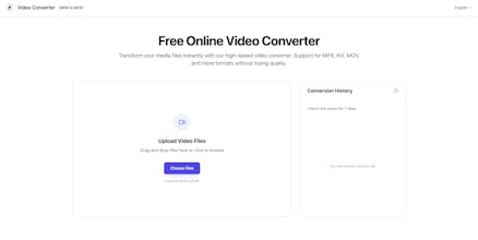 VideoConverter gallery image