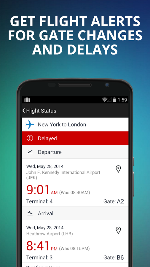 WorldMate gallery image