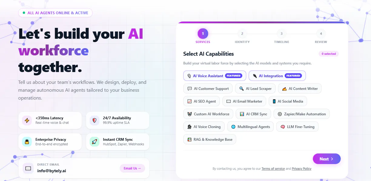 Bytely AI gallery image