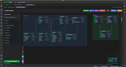 VisuaLeaf gallery image