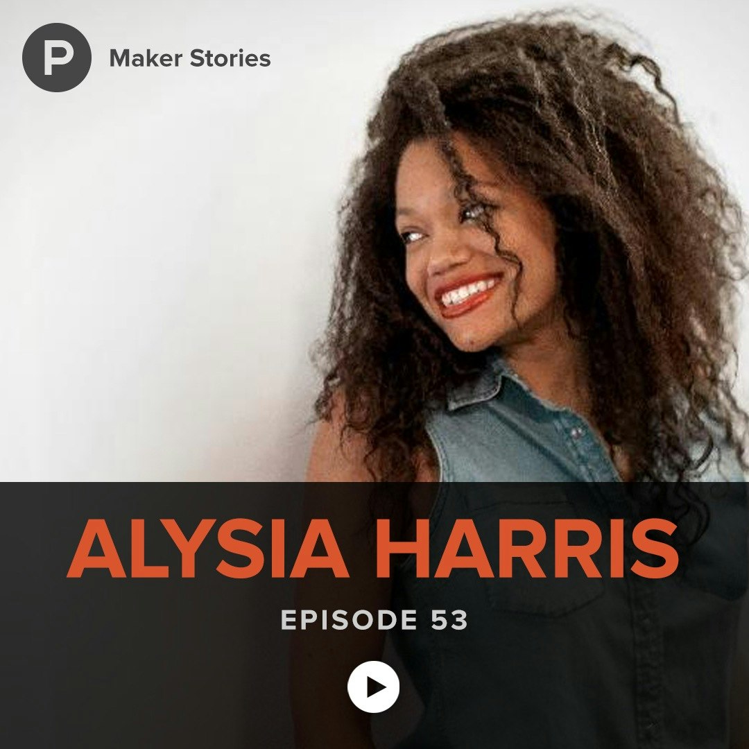Product Hunt Maker Stories - Alysia Harris & Libby Ashton