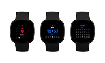 TTMM-S for Fitbit Versa gallery image