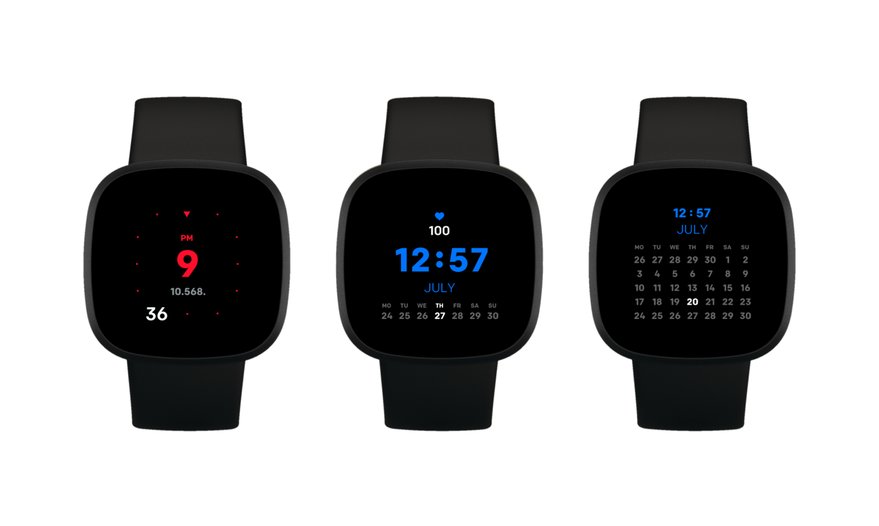 TTMM releases a collection of 30 original watchface designs for