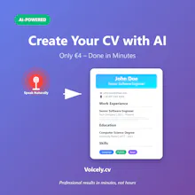 Voicely.cv gallery image