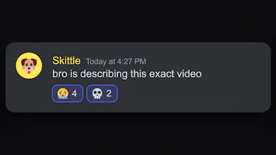 Write a chat gallery image