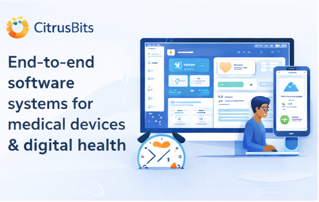 CitrusBits - Screenshot 3 showing product features and functionality