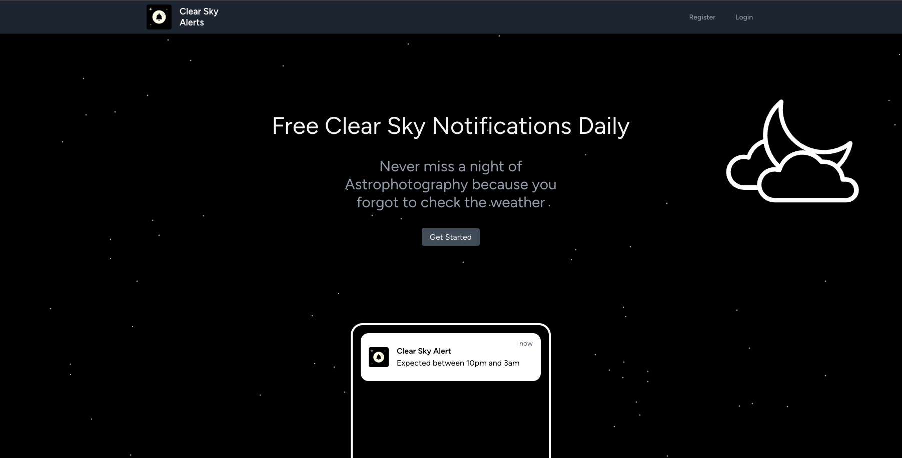 Clear Sky Alerts media 1