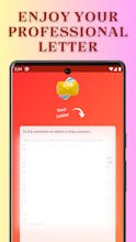 Job Letters Generator for Android gallery image