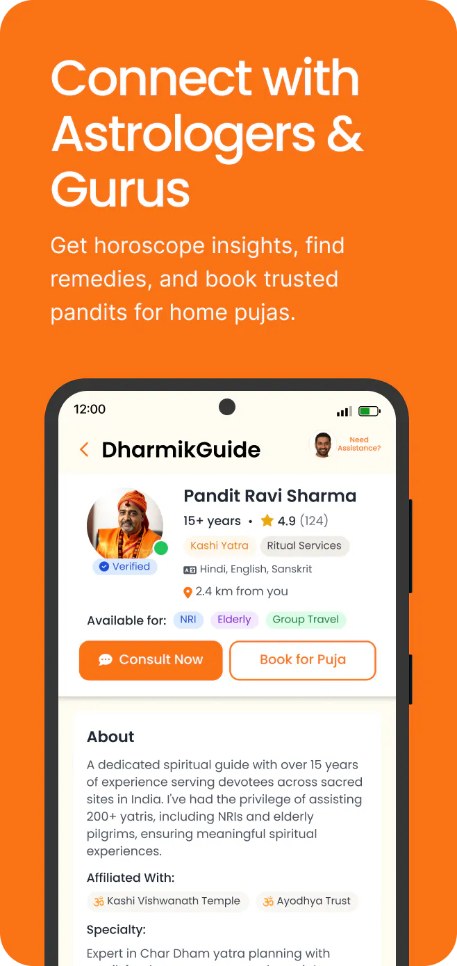 Dharmikvibes gallery image