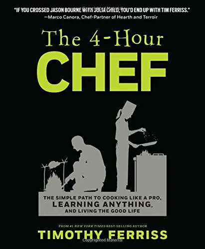 The 4-Hour Chef