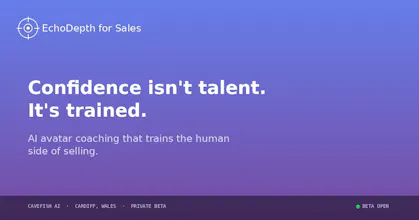 EchoDepth for Sales gallery image