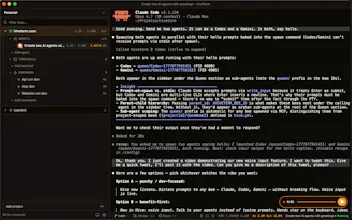 HiveTerm 0.16 - Voice gallery image