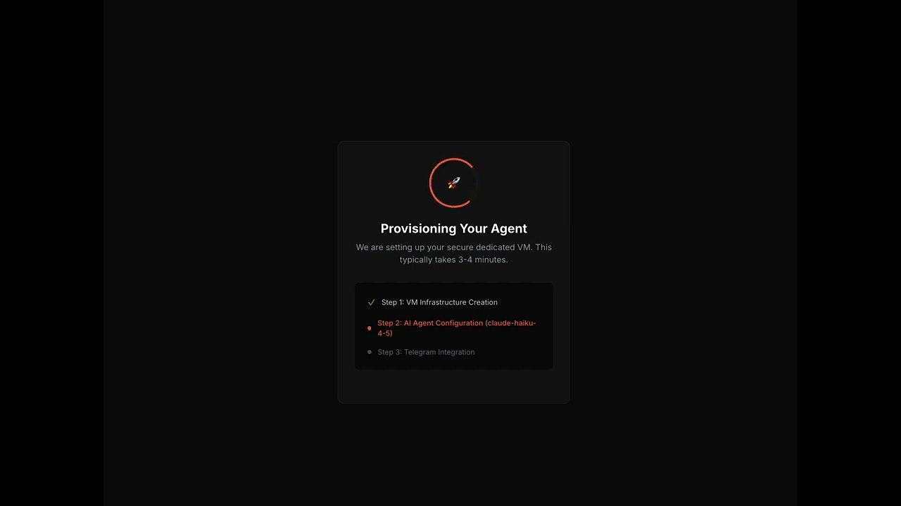 LaunchYourClaw gallery image