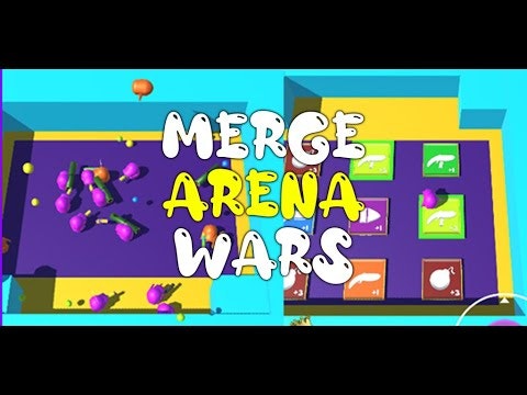 Merge Arena Wars gallery image