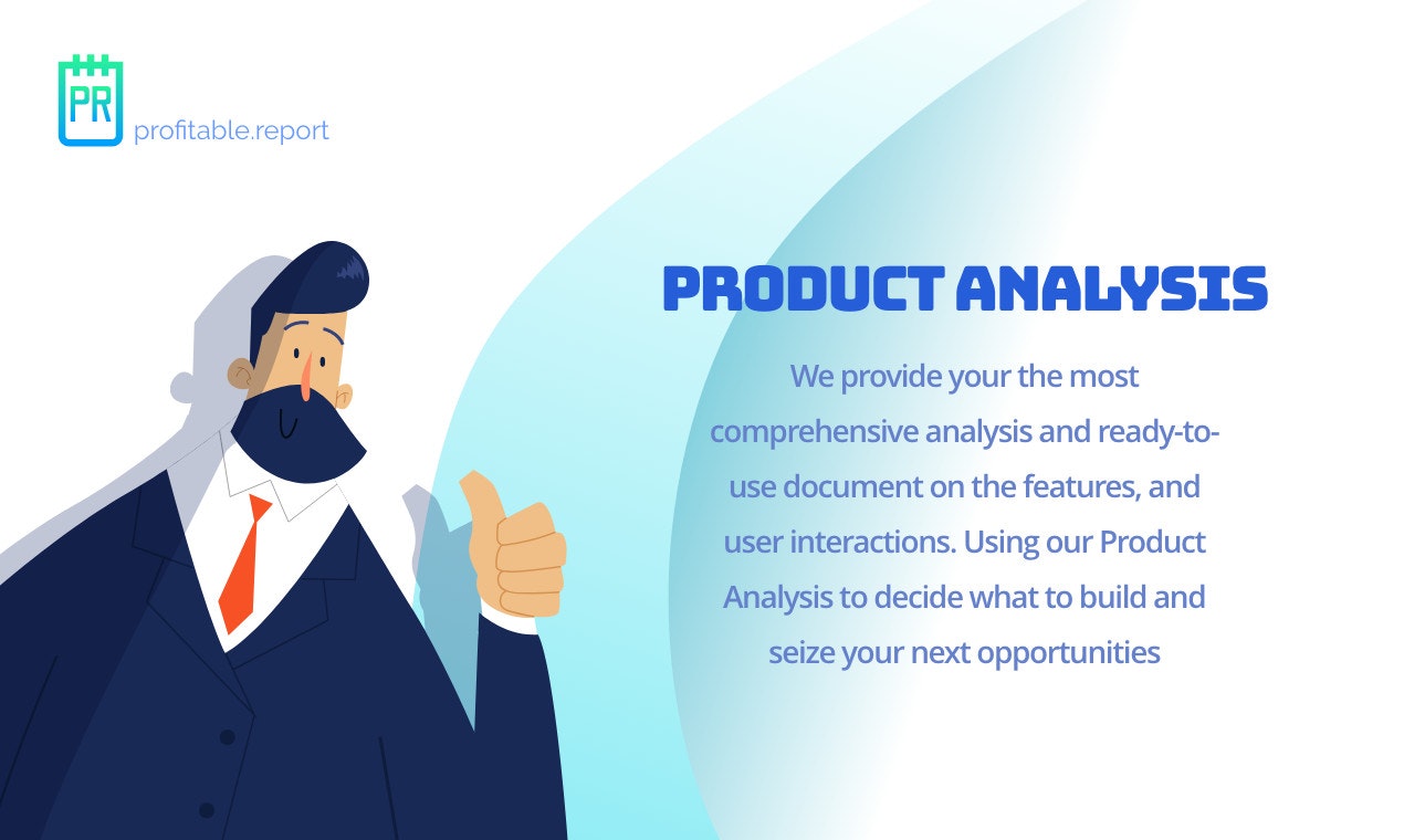 Profitable Site Builder Data & Report gallery image