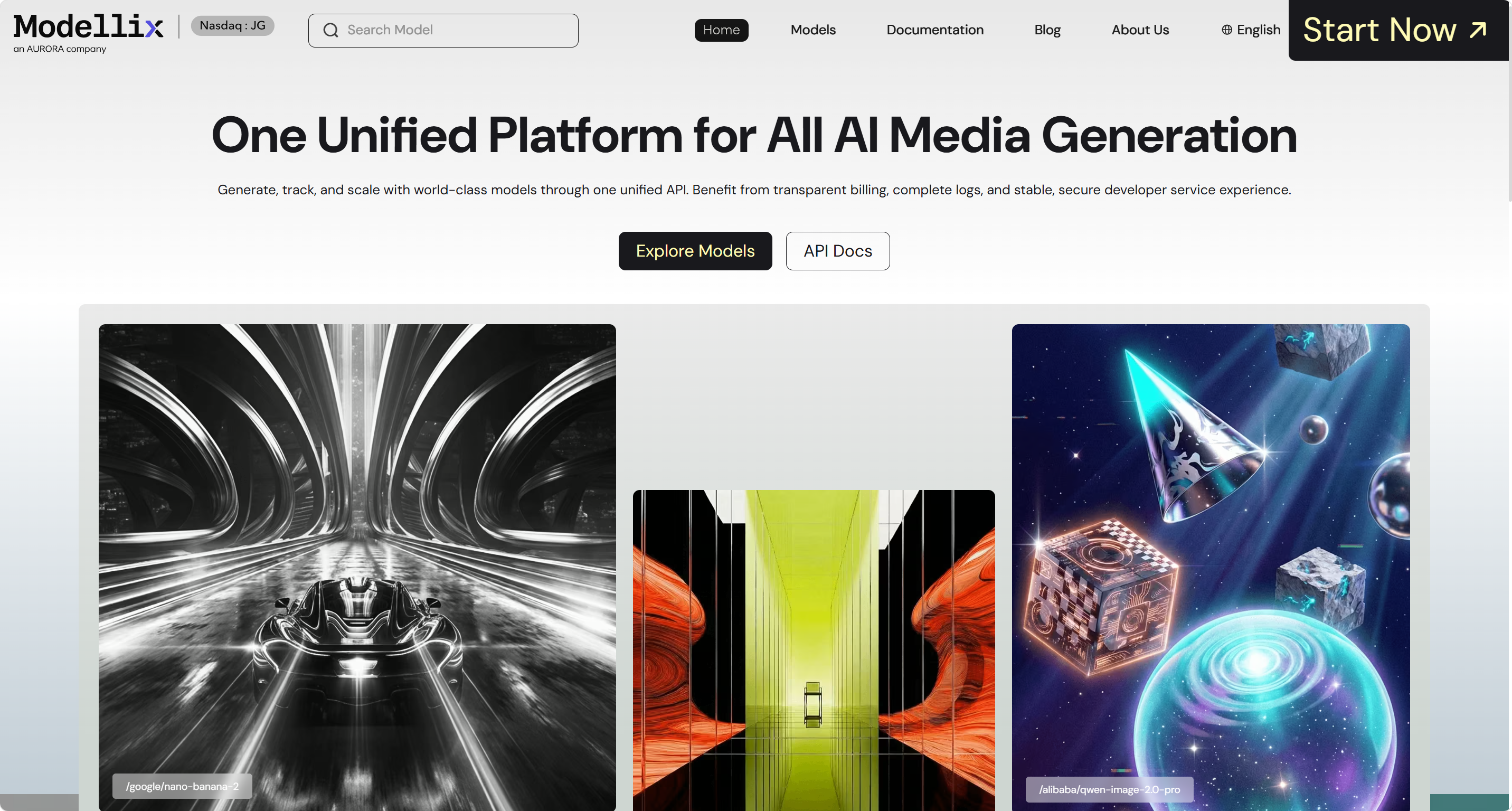 Modellix gallery image
