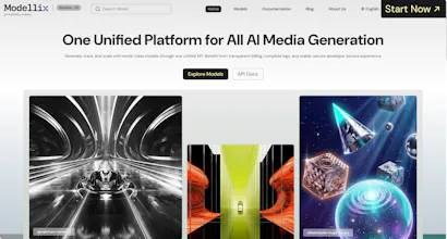 Modellix gallery image