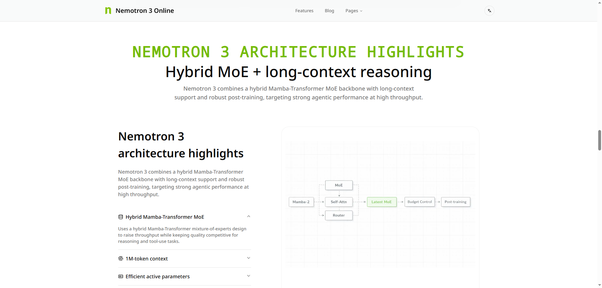 Nemotron 3 Online gallery image