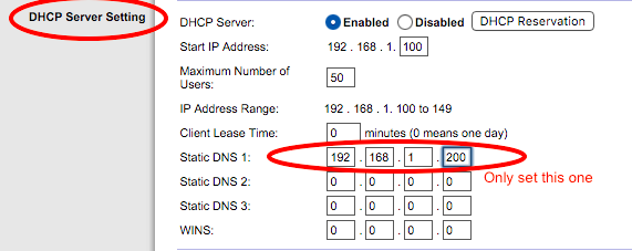 Pi-hole gallery image