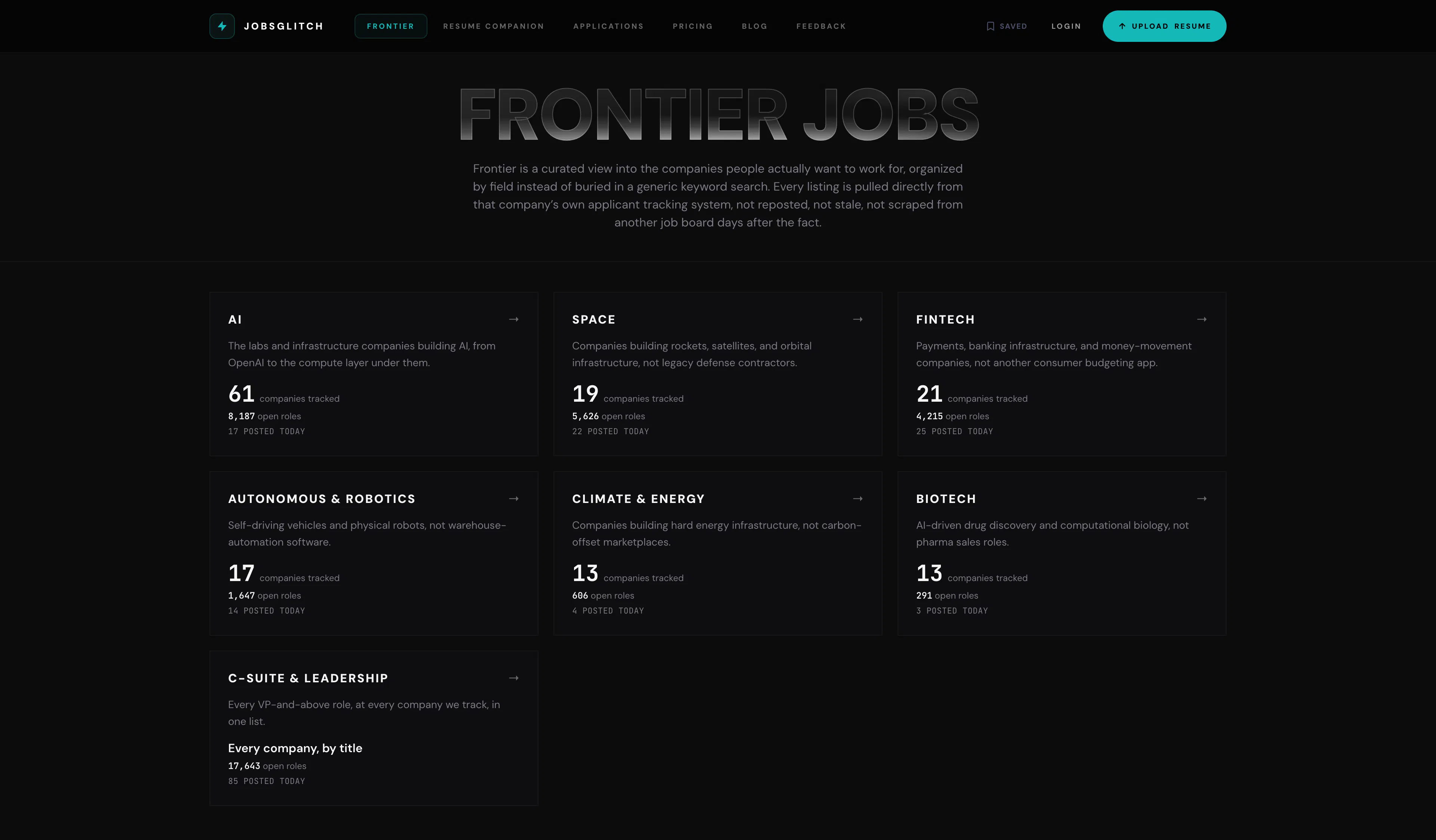 Shatter the Job Matrix – Jobsglitch gallery image
