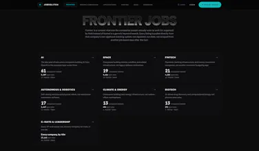 Shatter the Job Matrix – Jobsglitch gallery image