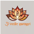 OM VEDIC SAMAGRI logo