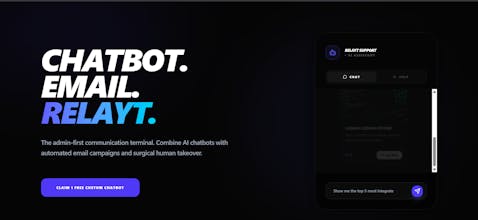 Relayt ai gallery image