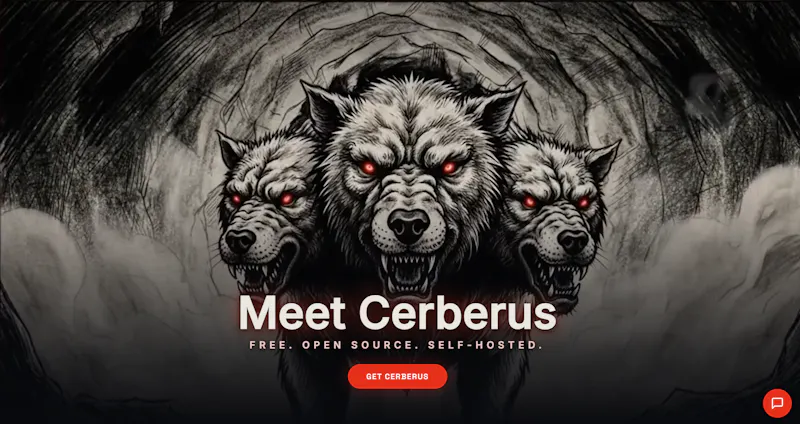 Cerberus Scan screenshot 1