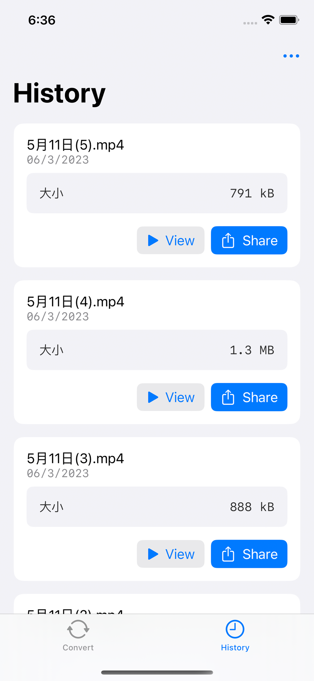 Media Chuyển đổi tôi - Chuyển đổi và nén tệp âm thanh video 2